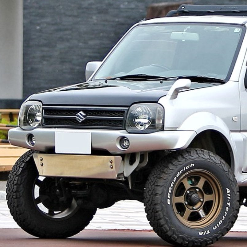 TANIGUCHI Front Bumper Jimny JB43 (1998-2018)