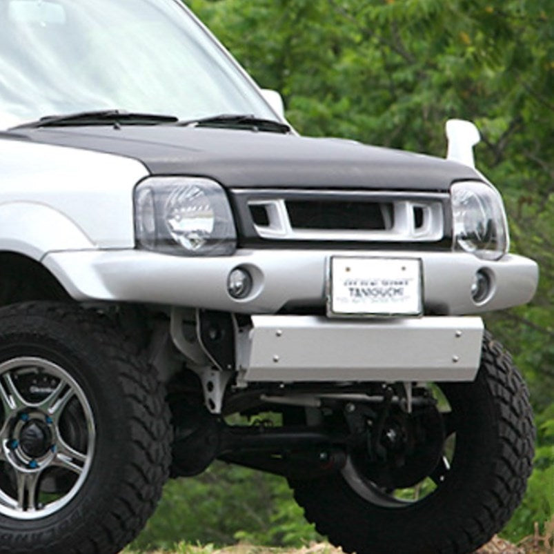 TANIGUCHI Bumpers with Skid Plate Jimny JB43 (1998-2018)