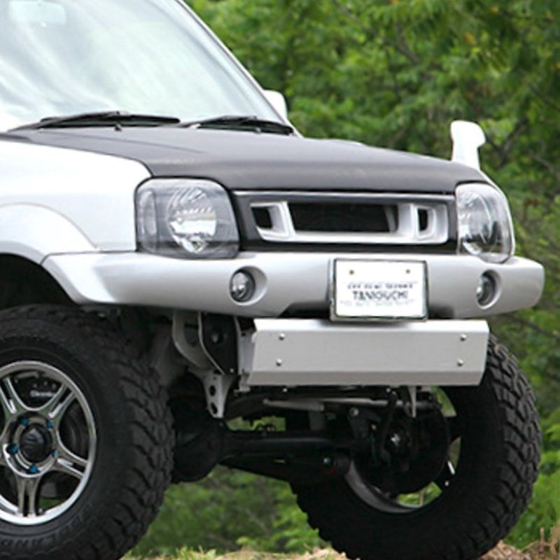 TANIGUCHI Bumpers with Skid Plate Jimny JB43 (1998-2018)