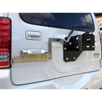 TANIGUCHI Bumpers with Skid Plate Jimny JB43 (1998-2018)