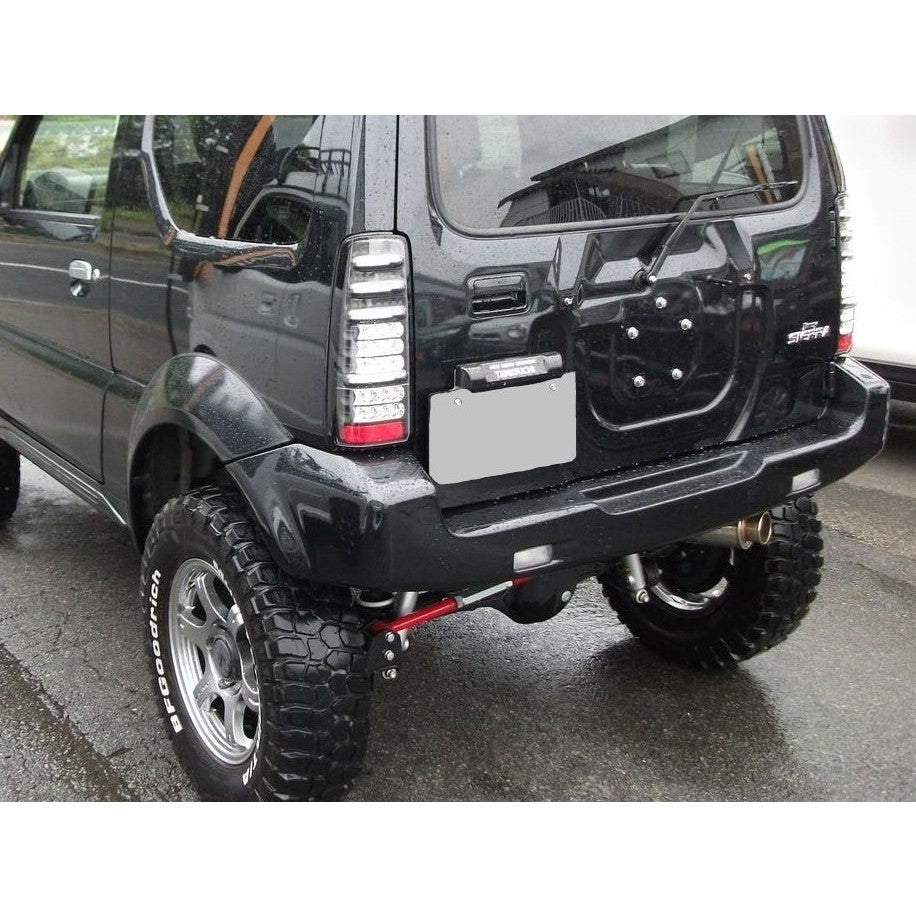 TANIGUCHI Rear Bumper Jimny JB43 (1998-2018)
