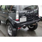 TANIGUCHI Rear Bumper Jimny JB43 (1998-2018)