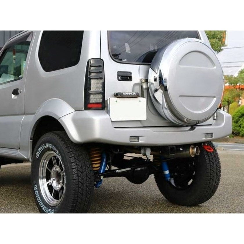 TANIGUCHI Rear Bumper Jimny JB43 (1998-2018)