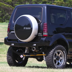 TANIGUCHI Bumpers with Skid Plate Jimny JB43 (1998-2018)