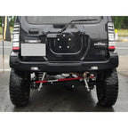 TANIGUCHI Bumpers with Skid Plate Jimny JB43 (1998-2018)