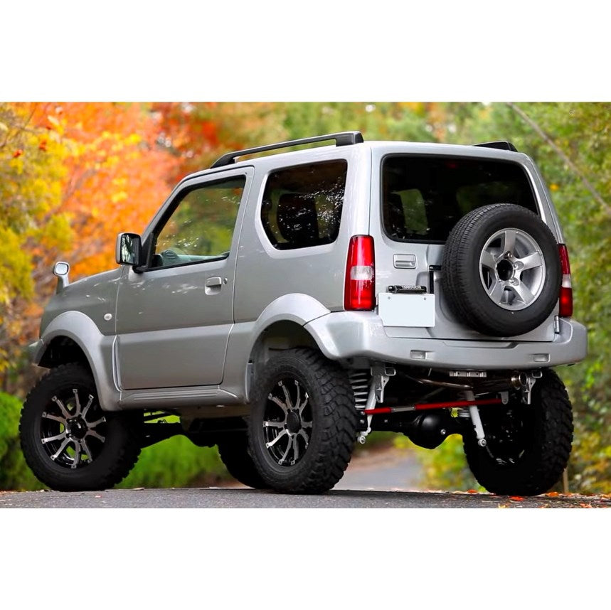 TANIGUCHI Rear Bumper Jimny JB43 (1998-2018)