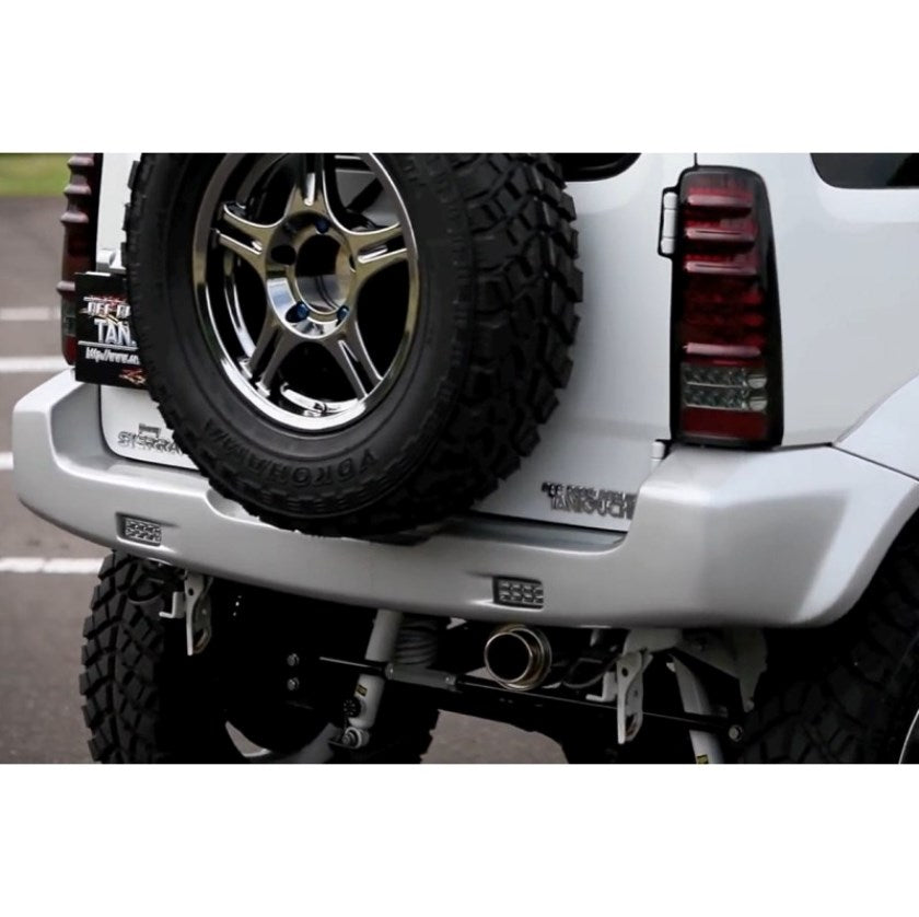 TANIGUCHI Rear Bumper Jimny JB43 (1998-2018)