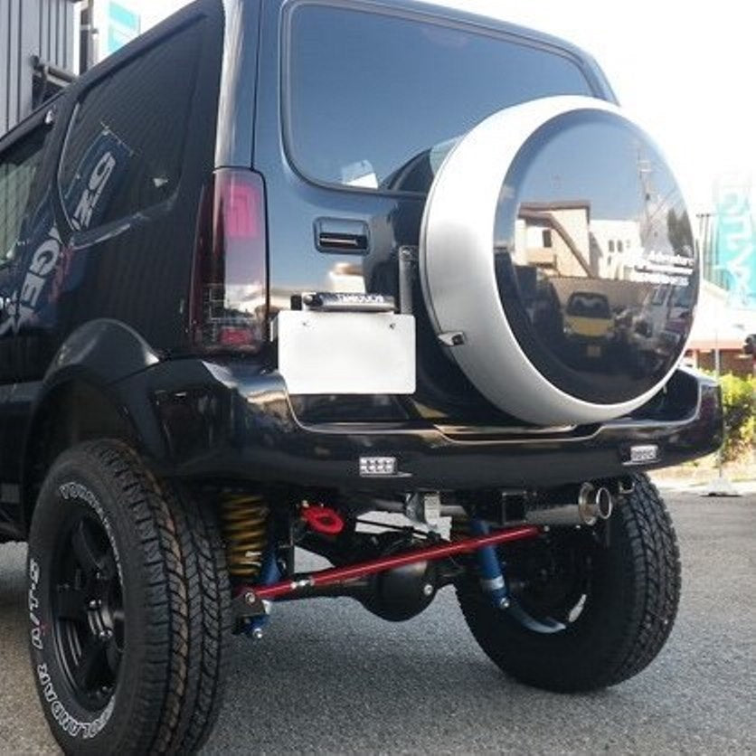 TANIGUCHI Rear Bumper Jimny JB43 (1998-2018)