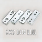 TANIGUCHI Offset Stabilizer Relocation Brackets Jimny (1998-2018)