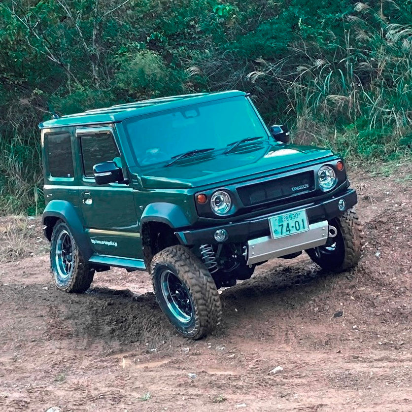 TANIGUCHI Extra Heavy-duty Skid Plate Jimny (2018-ON)