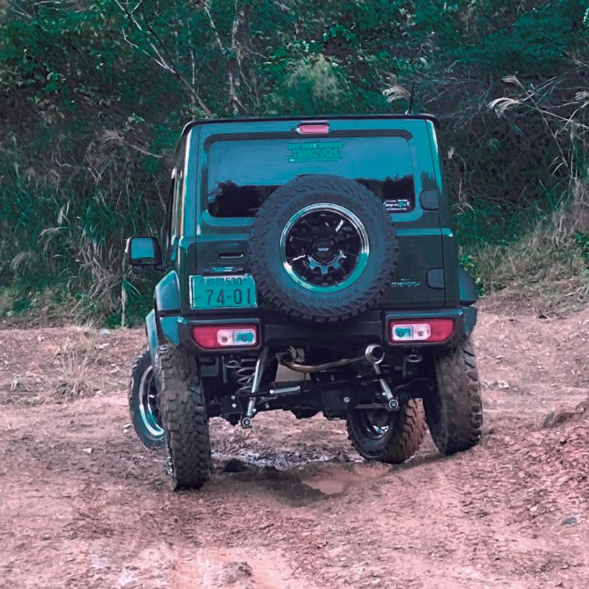 TANIGUCHI FRP Rear Bumper Jimny (2018-ON)