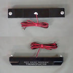 TANIGUCHI Adjustable License Plate Relocation Kit Jimny (2018-ON)