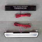 TANIGUCHI Rear Door License Plate Mount Jimny (2018-ON)