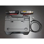 TANIGUCHI Rear Door License Plate Mount Jimny (2018-ON)