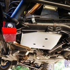 TANIGUCHI Fuel Tank Guard Jimny (2018-ON)