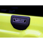 TANIGUCHI Rear Door License Plate Mount Jimny (2018-ON)