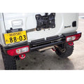TANIGUCHI Heavy-duty Steel Rear Bumper Jimny (2018-ON)