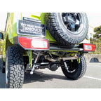 TANIGUCHI Competition Muffler Type R Jimny JB74 (2018-ON)