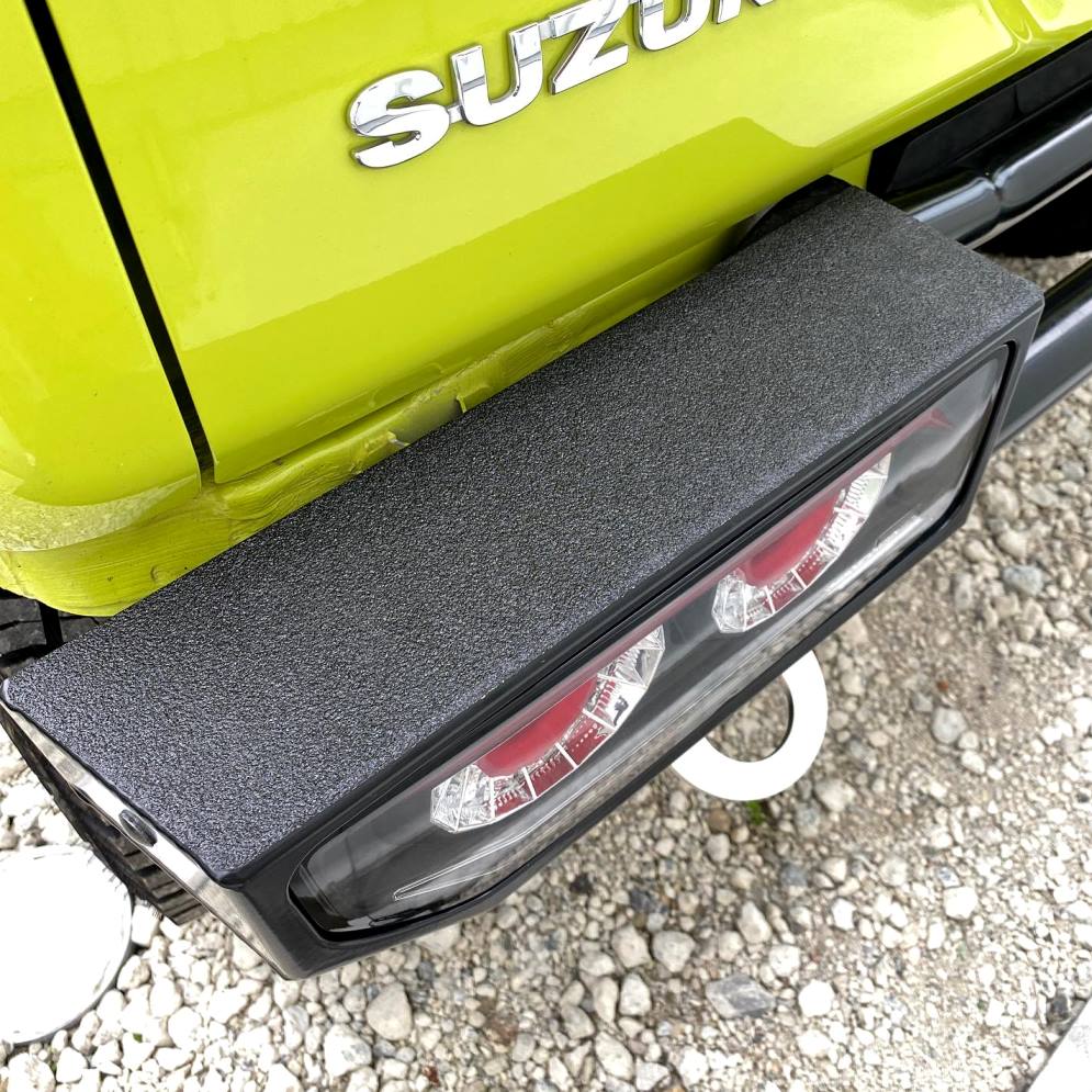 TANIGUCHI Heavy-duty Steel Rear Bumper Jimny (2018-ON)