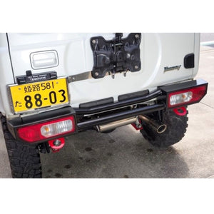 TANIGUCHI Heavy-duty Steel Rear Bumper Jimny JB74 (2018-ON)