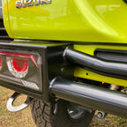 TANIGUCHI Heavy-duty Steel Rear Bumper Jimny (2018-ON)