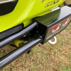 TANIGUCHI Heavy-duty Steel Rear Bumper Jimny (2018-ON)