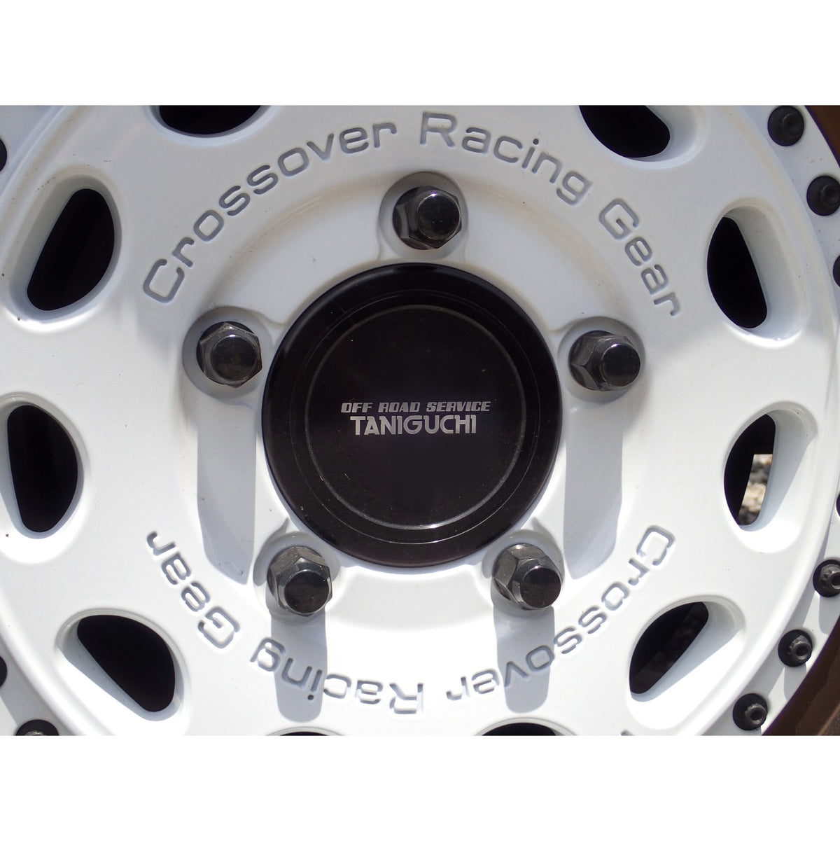 TANIGUCHI Wheel Center Cap 108mm for Jimny