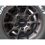 TANIGUCHI Wheel Center Cap 108mm for Jimny