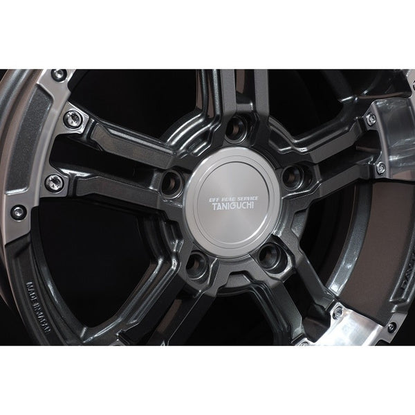 TANIGUCHI Wheel Center Cap 108mm for Jimny