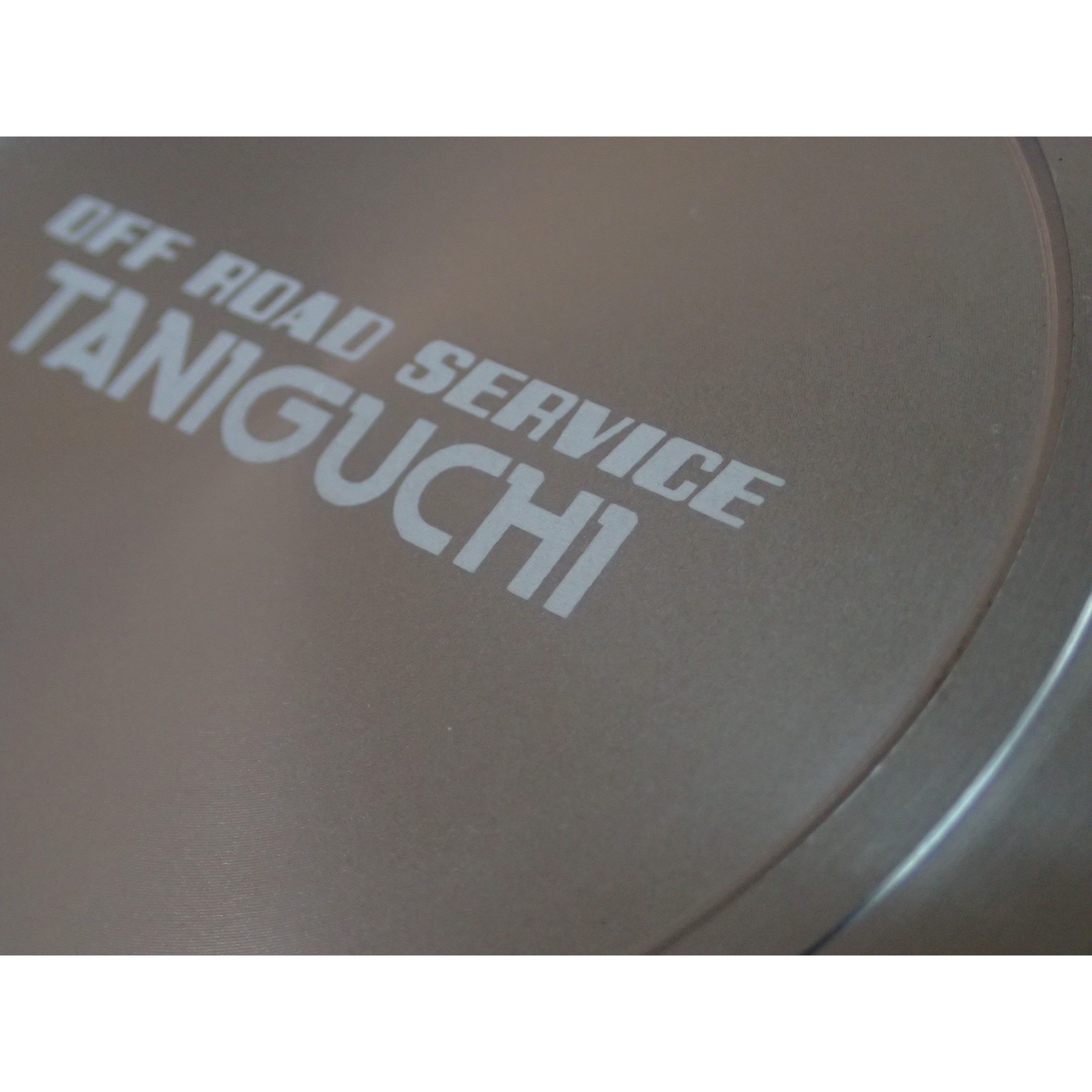 TANIGUCHI Wheel Center Cap 108mm for Jimny