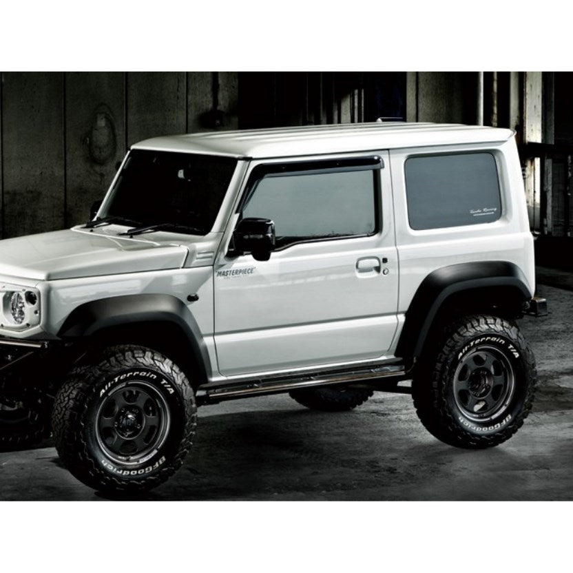RAYS VOLK RACING TE37XT Blast Black 16" Forged Wheels for Jimny