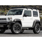 RAYS VOLK RACING TE37XT Blast Black 16" Forged Wheels for Jimny