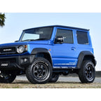 RAYS VOLK RACING TE37XT Blast Black 16" Forged Wheels for Jimny