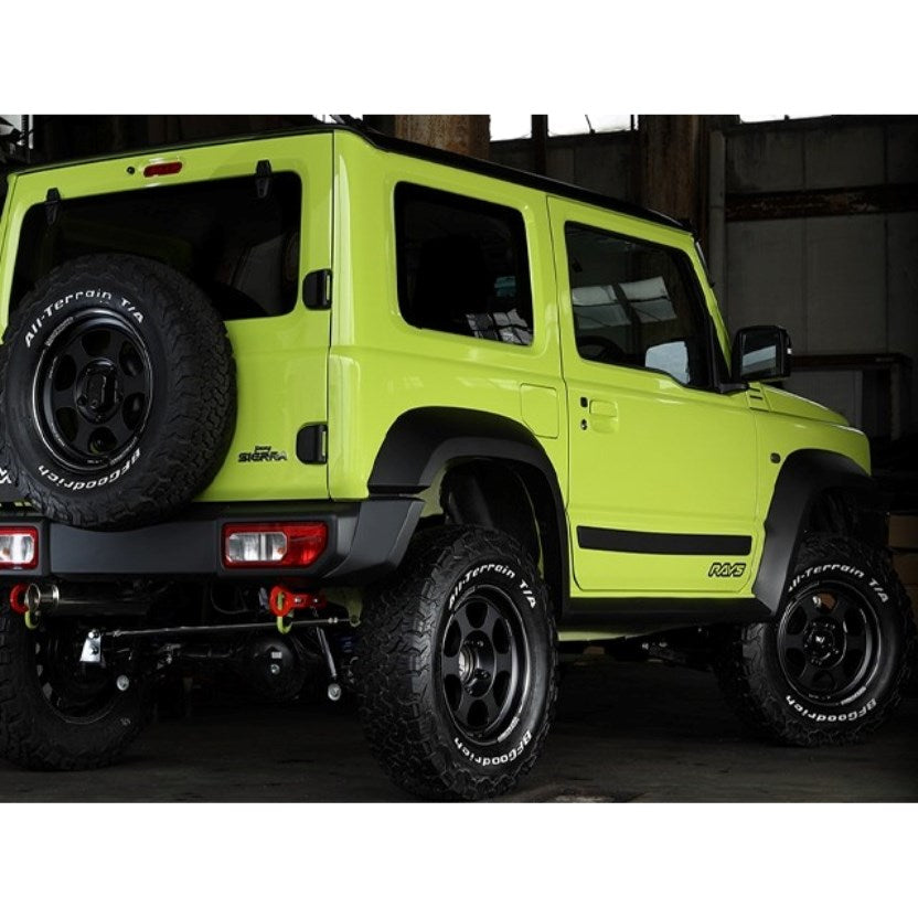 RAYS VOLK RACING TE37XT Blast Black BC 16