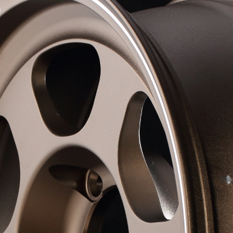RAYS VOLK RACING TE37XT Blast Black 16" Forged Wheels for Jimny