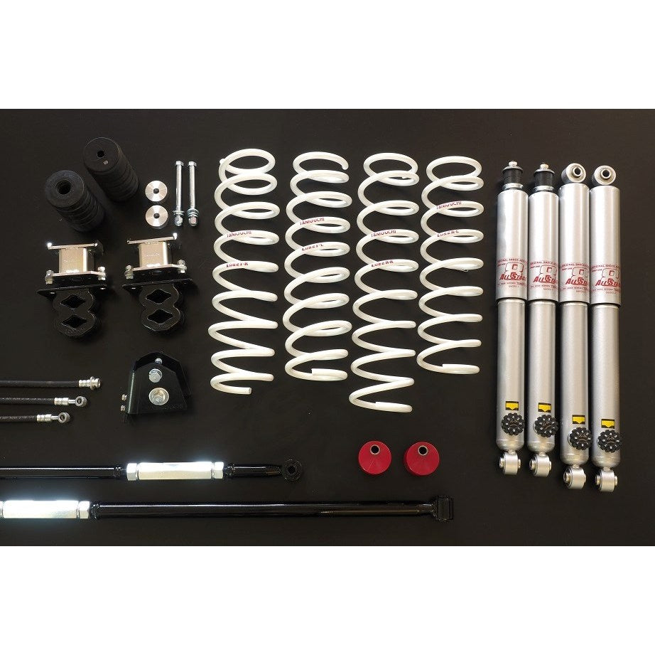 TANIGUCHI 2-inch Lift Coil Springs Jimny JB23 JDM (1998-2018)