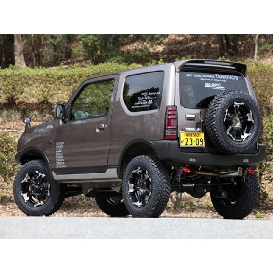 TANIGUCHI 2-inch Lift Coil Springs Jimny JB23 JDM (1998-2018)