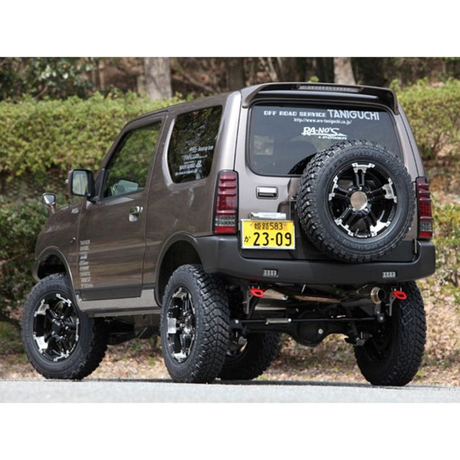 TANIGUCHI 2-inch Lift Coil Springs Jimny JB23 JDM (1998-2018)