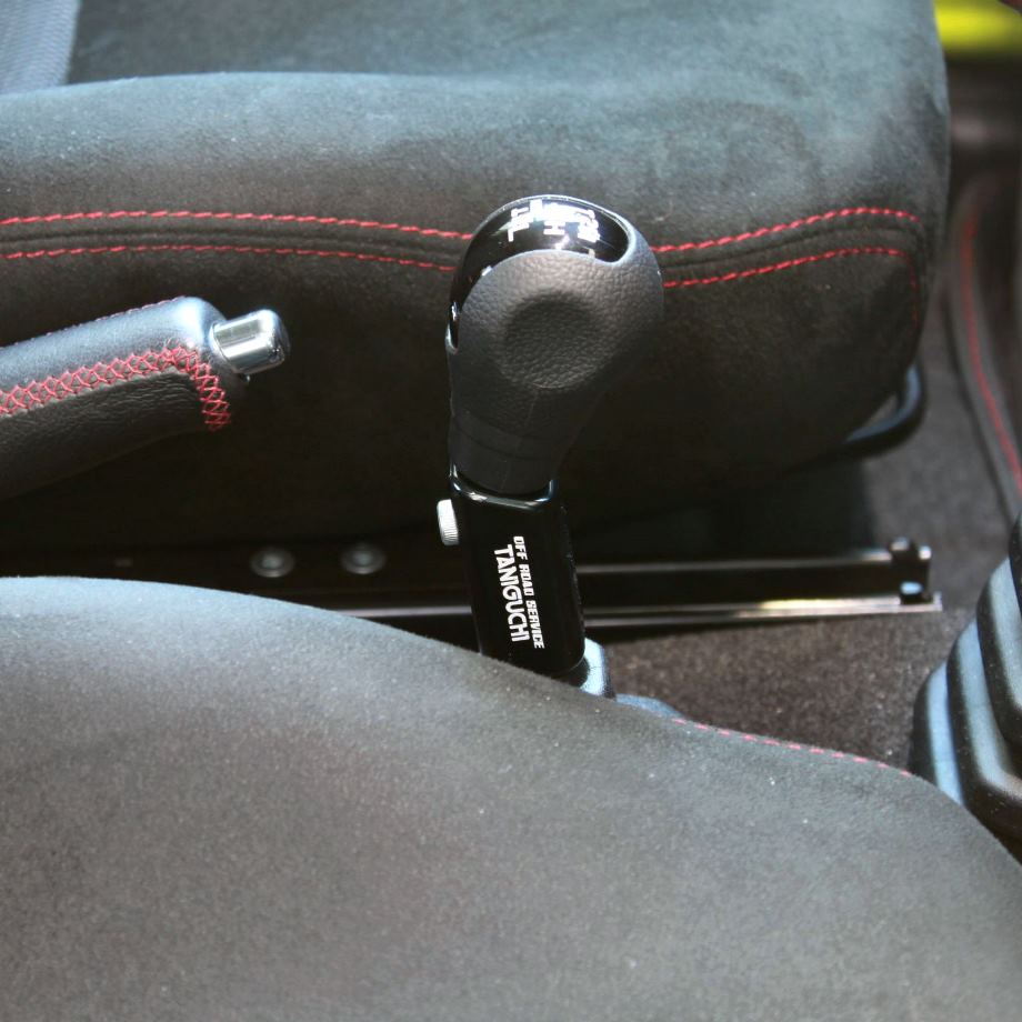 TANIGUCHI Transfer Shift Knob Extension Jimny (2018-ON)