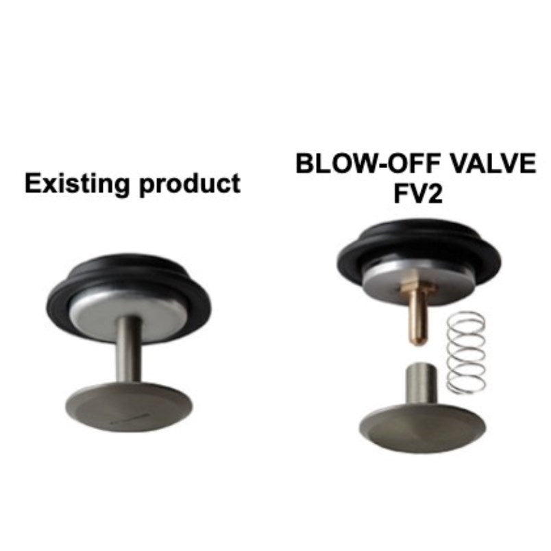 TRUST GReddy Blow-off Valve FV2 TANIGUCHI Kit Jimny JDM (1987-1998)