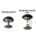 TRUST GReddy Blow-off Valve FV2 TANIGUCHI Kit Jimny JDM (1987-1998)