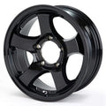 SHOWA GARAGE Type-M Glossy Black 16" Wheels for Jimny
