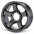 SHOWA GARAGE Type-M Gunmetal 16" Wheels for Jimny