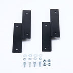 SHOWA GARAGE License Plate Relocation Kit Jimny (2018-ON)