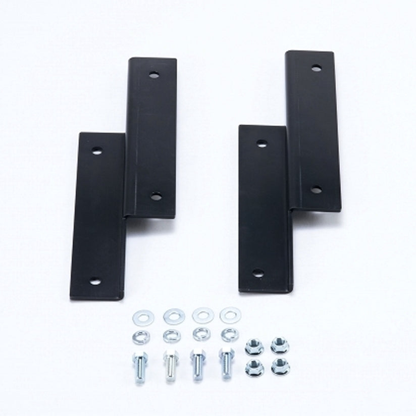 SHOWA GARAGE License Plate Relocation Kit Jimny (2018-ON)