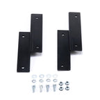SHOWA GARAGE Spare Tire Right-Upward Relocation Stays Jimny (2018-ON)