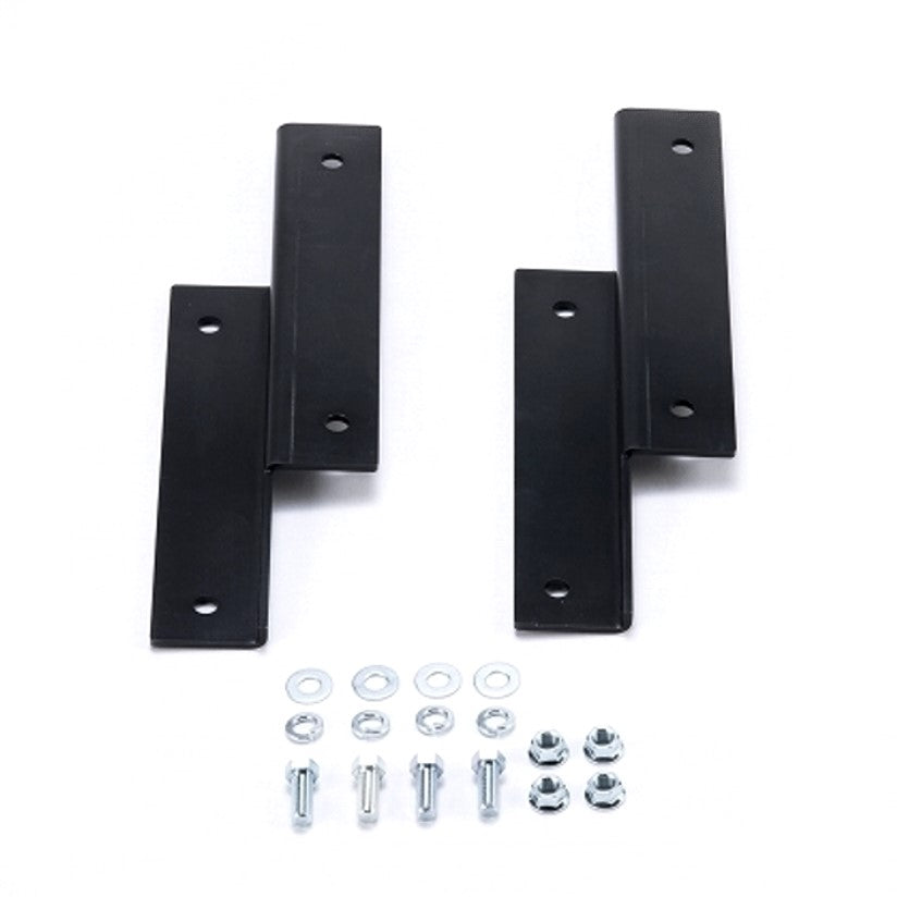 SHOWA GARAGE Spare Tire Right-Upward Relocation Stays Jimny (2018-ON)