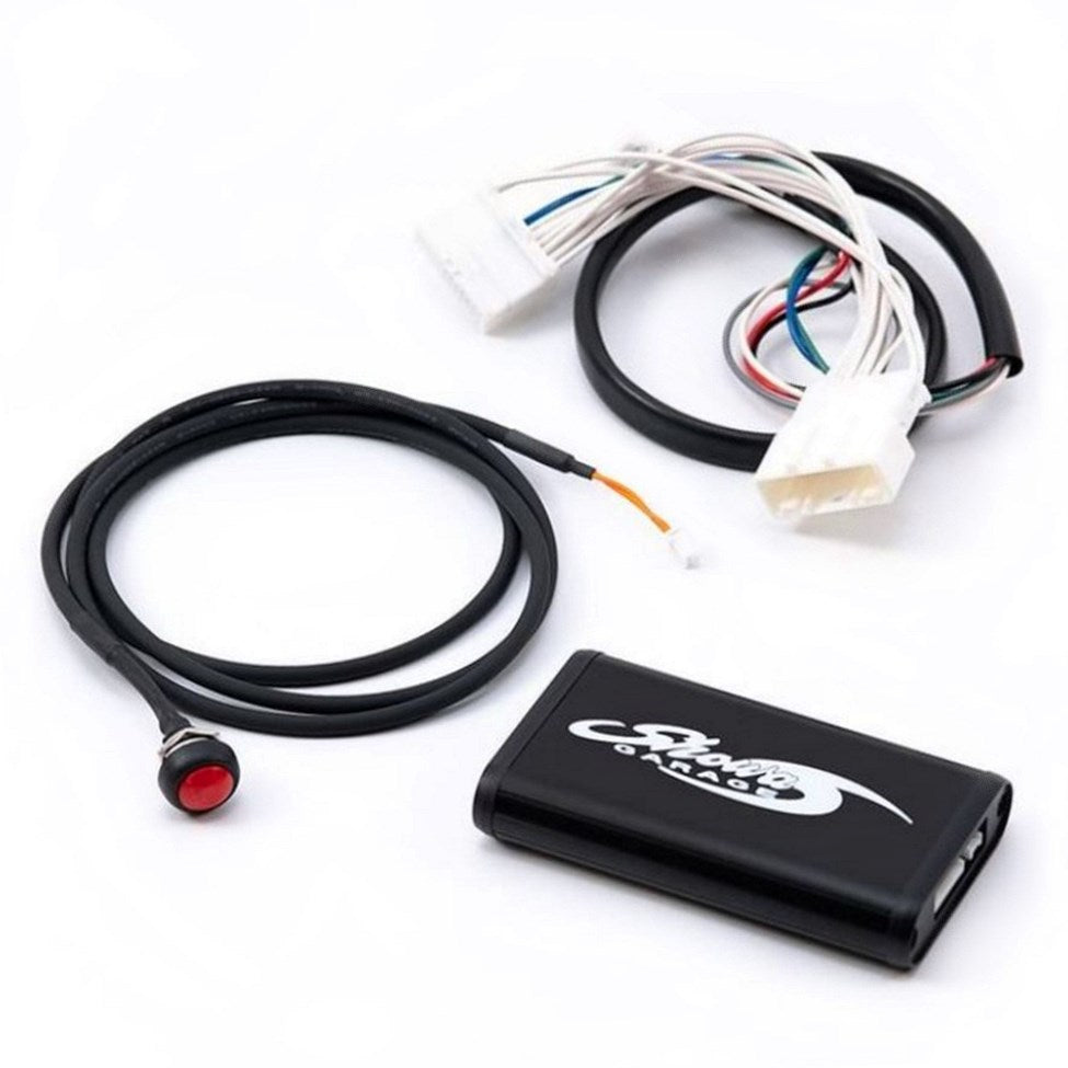 SHOWA GARAGE Vehicle Stability Control Canceller (VSCC) Jimny JB74 (2018-ON)