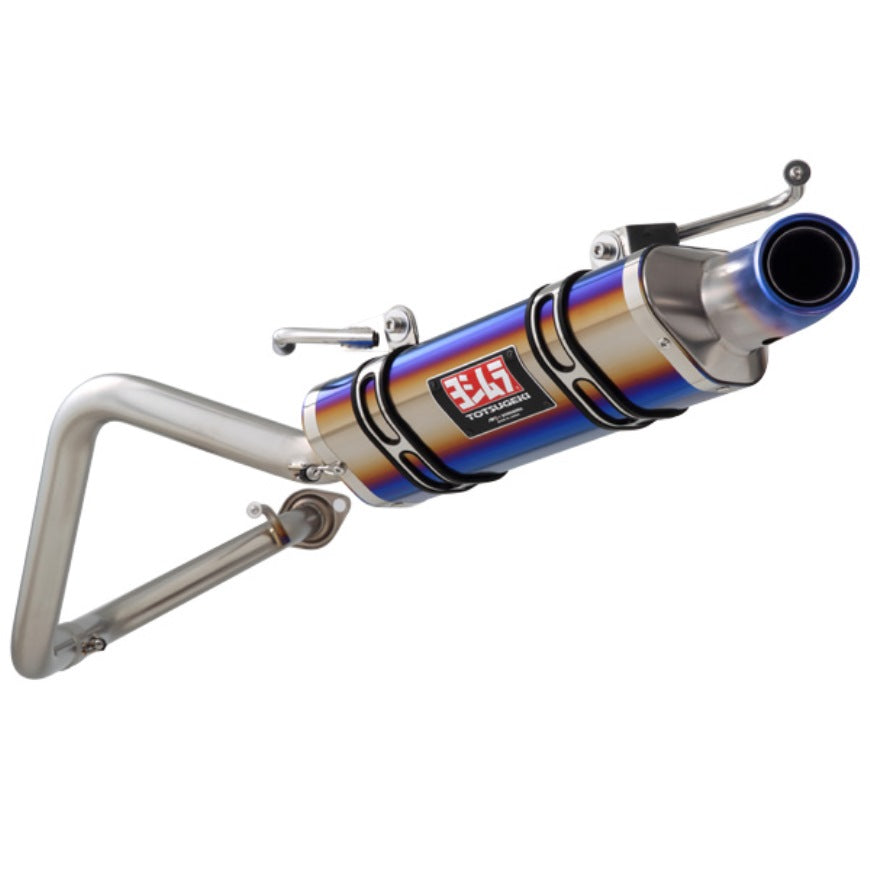 APIO YOSHIMURA Titanium Muffler for Jimny (1998-2018)