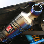 APIO YOSHIMURA Titanium Muffler for Jimny (1998-2018)